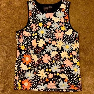Vans tank
